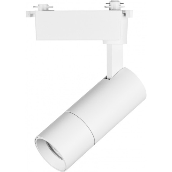 Однофазный двужильный светодиодный трековый светильник Lightstar 229146 Volta 4000К 1080Лм CRI80+ 18-60° 12Вт