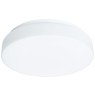 Настенно-потолочный светильник Arte Lamp A6836PL-1WH AQUA-TABLET LED IP44 светодиодный LED 36W