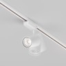 Однофазный двужильный светодиодный трековый светильник Maytoni Unity TR003-1-26W4K-M-W Vuoro 4000К 2790Лм CRI90+ 36° 26Вт