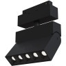 TR077-2-10W3K-B Трековый магнитный светодиодный светильник Maytoni Gravity CRI90+ 3000К 513Лм 30° 10Вт