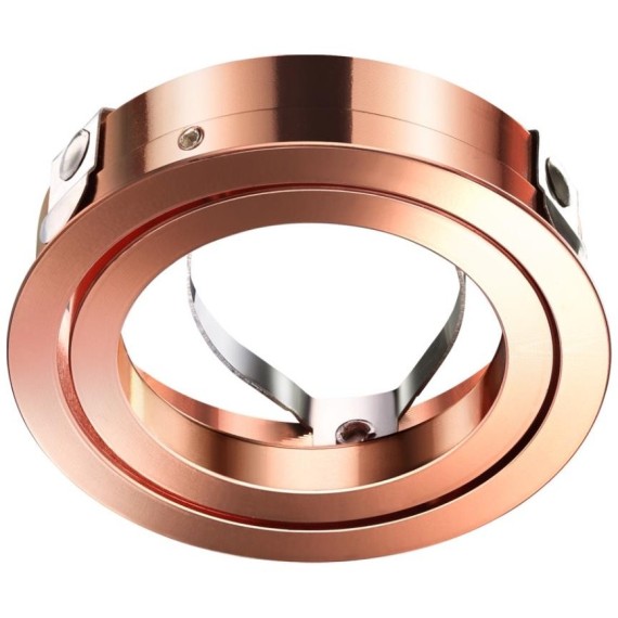 370460 KONST NT19 148 медь Крепежное кольцо для арт. 370455-370456 MECANO