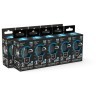 105802205-D Лампа Gauss Filament Шар 5W 450lm 4100К Е27 диммируемая LED 1/10/50
