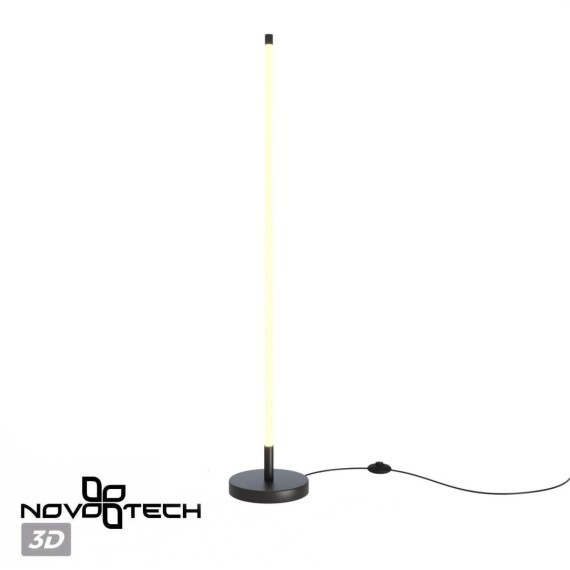 База напольная для создания торшера из линейных светильников Novotech Vitz 359400