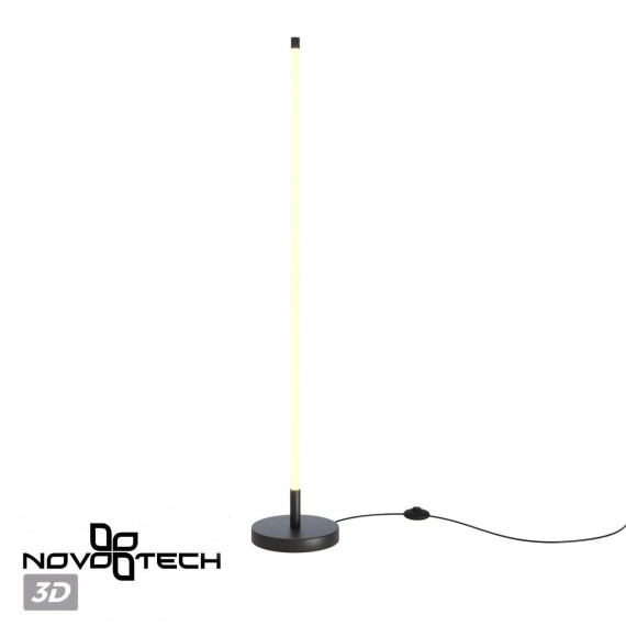 База напольная для создания торшера из линейных светильников Novotech Vitz 359400