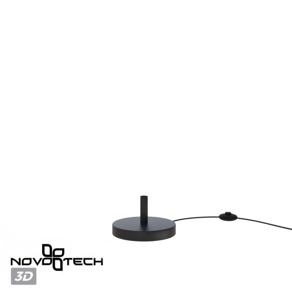 База напольная для создания торшера из линейных светильников Novotech Vitz 359400