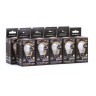 102202110-D Лампа Gauss Filament А60 10W 820lm 2700К Е27 milky диммируемая LED 1/10/40