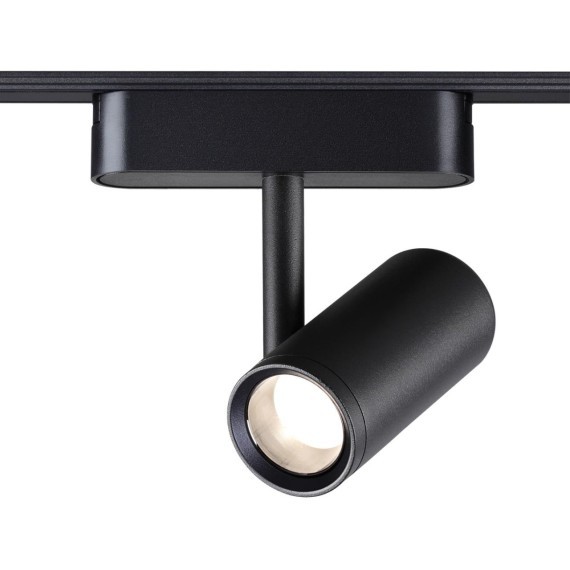 359270 Трековый магнитный светодиодный светильник Novotech SMAL 48V CRI90+ 3000К 680Лм 24° 8W