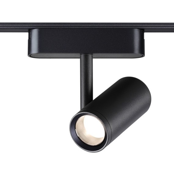 359270 Трековый магнитный светодиодный светильник Novotech SMAL 48V CRI90+ 3000К 680Лм 24° 8W