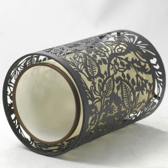 Однофазный двужильный трековый светильник Lussole LSF-2376-01-TAB VETERE под сменную лампу Е14