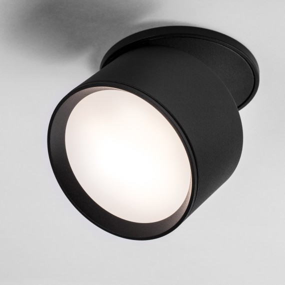 Светильник светодиодный встраиваемый заливающего света с переключателем CCT  Acuto Lightstar 215807