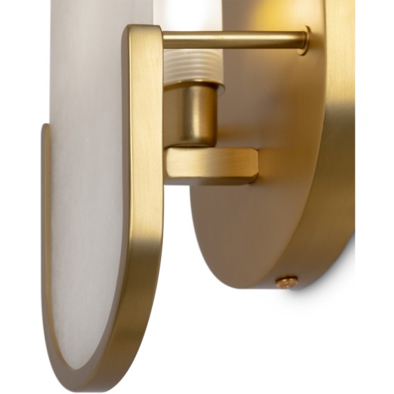 Настенный светильник (бра) Maytoni MOD099WL-01G3