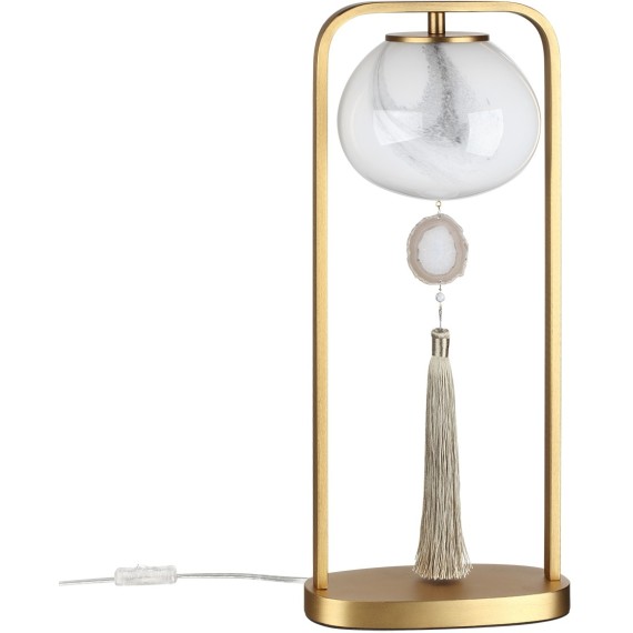 Настольная лампа E14 1*40W FIOLENT 5432/1T