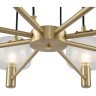 Люстра подвесная Maytoni MOD411PL-08G Vision под лампы 8xE14 60W