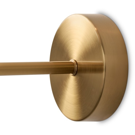 Настенный светильник (бра) Freya FR2043WL-01BS