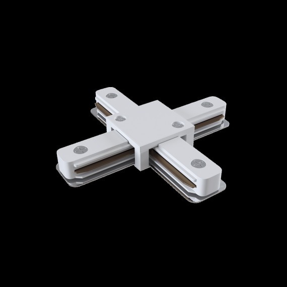 Х-образный соединитель для накладных однофазных шинопроводов Maytoni TRA001CX-11W