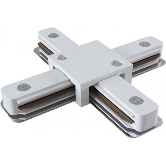 Х-образный соединитель для накладных однофазных шинопроводов Maytoni TRA001CX-11W