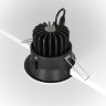 Встраиваемый светильник Maytoni DL031-2-L12W Yin светодиодный LED 12W