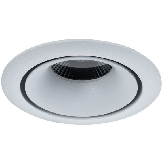 Встраиваемый светильник Maytoni DL031-2-L12W Yin светодиодный LED 12W