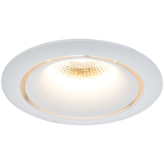 Встраиваемый светильник Maytoni DL031-2-L12W Yin светодиодный LED 12W