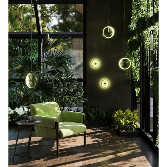 Настенный светильник (бра) Freya FR5442WL-L7GN