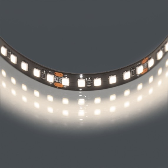 Лента  светодиодная 8mm 24V 12W/m 168leds/M 1320LM/m Lightstar Lightstar 420894