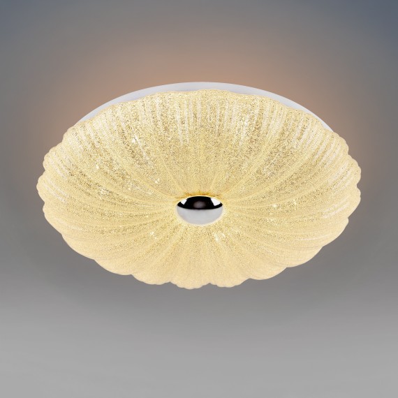 Светильник светодиодный настенно-потолочный Arco Shell Lightstar 225640