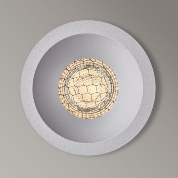 Точечный встраиваемый светильник Arte Lamp DUCRE MINI A7093PL-1WH