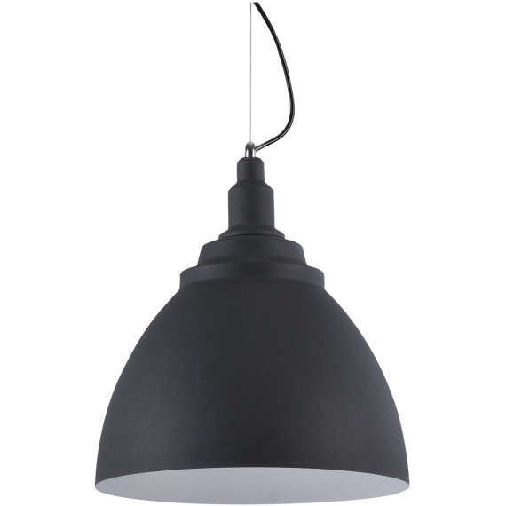 Подвесной светильник с 1 плафоном Maytoni P535PL-01B Bellevue под лампу 1xE27 60W