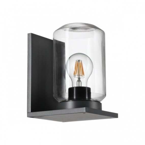 Уличный настенный светильник Novotech IP54 E27 18W FRAN 370945