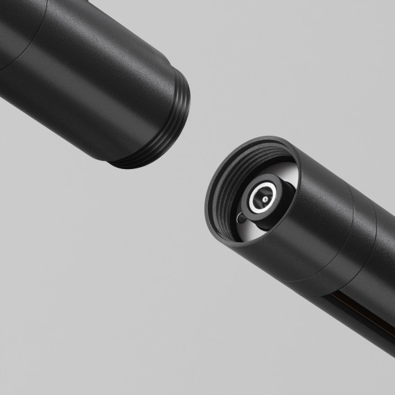 Шинопровод для системы Maytoni Shelf 924 мм CA012-TRX-900-B