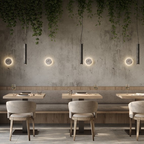 Подвесной светильник Maytoni MOD461PL-L5BK