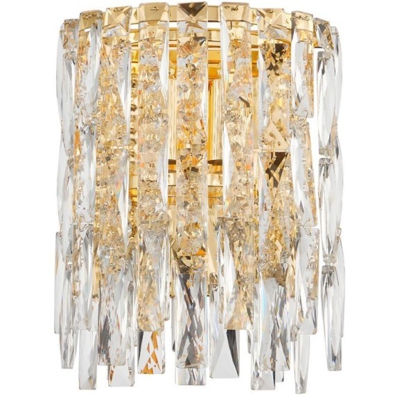 4722-2W, настенный светильник, D115xW200xH250, 2xE14x40W, excluded