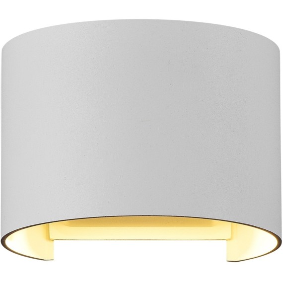 Уличный настенный светильник Maytoni O573WL-L6W Fulton IP54 светодиодный LED 6W