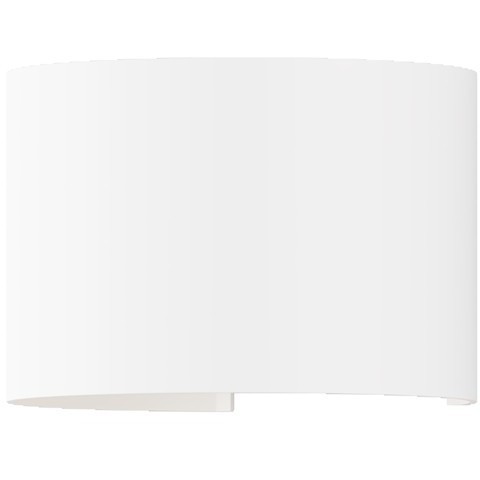 Уличный настенный светильник Maytoni O573WL-L6W Fulton IP54 светодиодный LED 6W