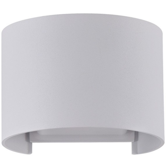 Уличный настенный светильник Maytoni O573WL-L6W Fulton IP54 светодиодный LED 6W