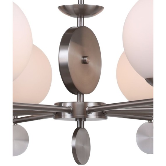 Люстра на штанге Stilfort 2141/11/08P  серия Marsela