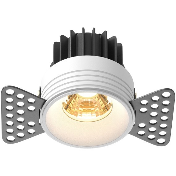 Встраиваемый светильник Technical DL058-7W2.7K-TRS-W