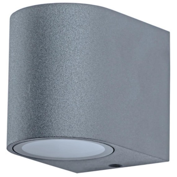 Фасадный светильник Arte Lamp COMPASS A3102AL-1GY