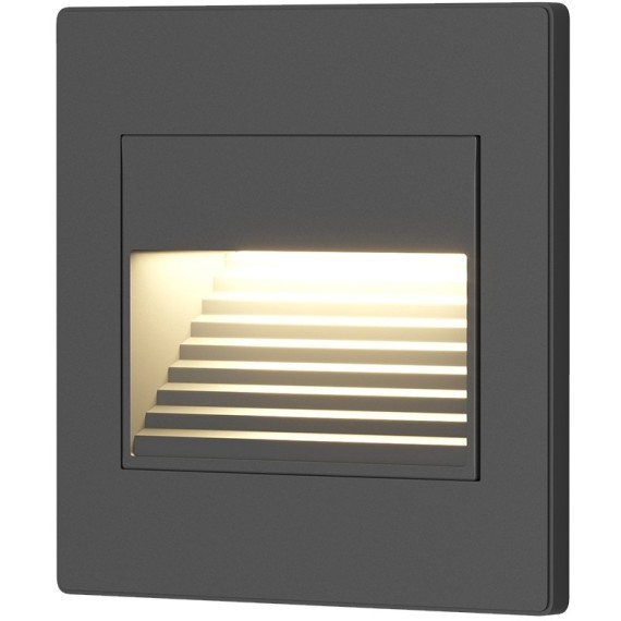 Подсветка для лестниц и ступеней DK3050 DK3050-BK