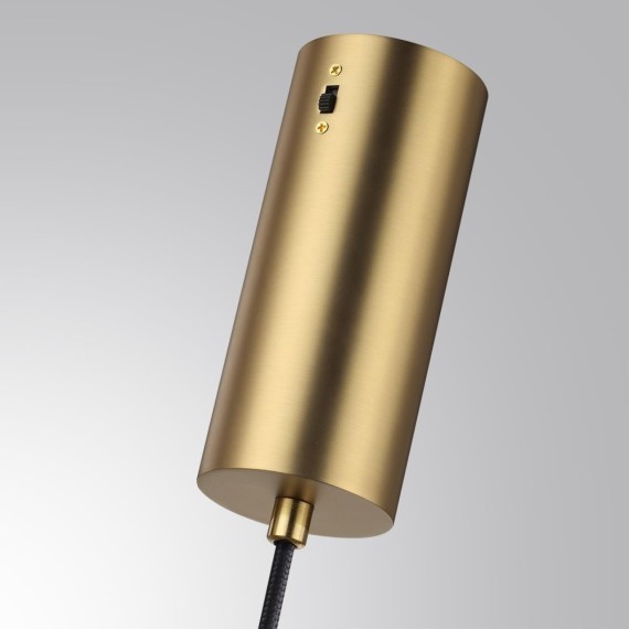 Подвесной светильник ODEON LIGHT MARBELLA 6674/15L