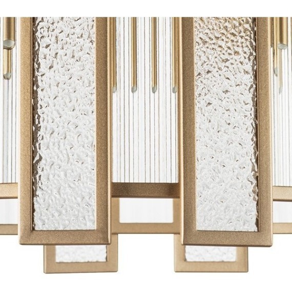 Люстра потолочная Lightstar 712052 Agave под лампы 5xE27 200W