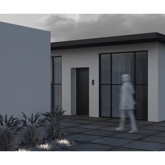 Ландшафтный светильник Outdoor O504FL-L1B3K