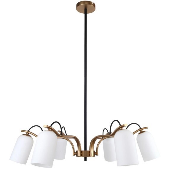 Потолочная люстра Grover 2668-6P