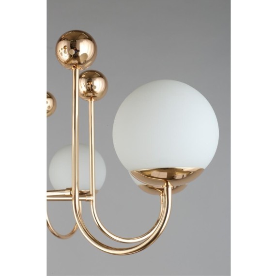 Потолочная люстра Acuto OML-67007-08