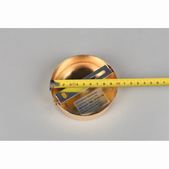 Потолочная люстра Acuto OML-67007-08