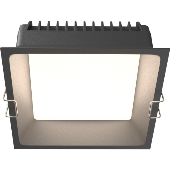 Встраиваемый светильник Technical DL056-18W3-4-6K-B