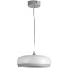 SL6014.503.01 Светильник подвесной ST-Luce Серый/Молочный LED 1*42W 3000K RIPPLE