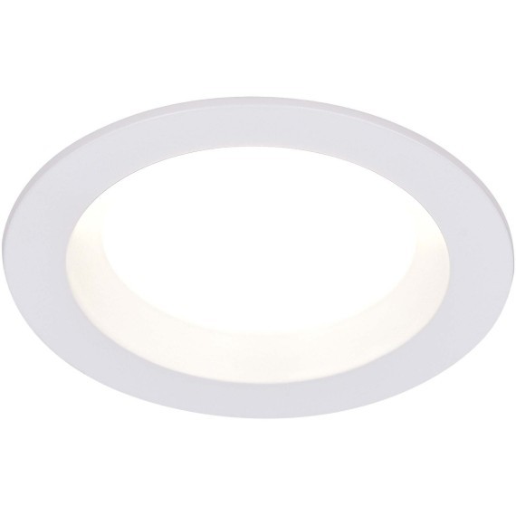 ST752.548.18 Св-к встр. Белый LED 1*18W 4000K 1 440Lm Ra80 100° IP44 D140xH52 100-240VV Встраиваемые светильники