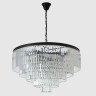 Люстра Crystal Lux MAXIME SP13 BLACK