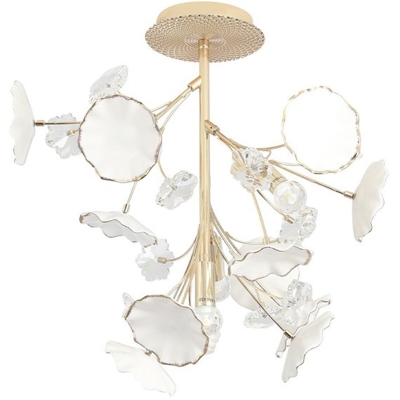 Светильник потолочный Crystal Lux MARGO PL4